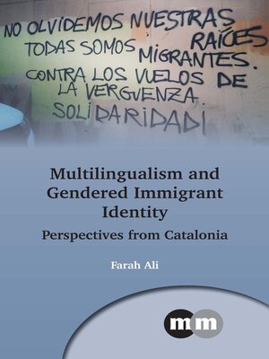 cover image of Multilingualism and Gendered Immigrant Identity